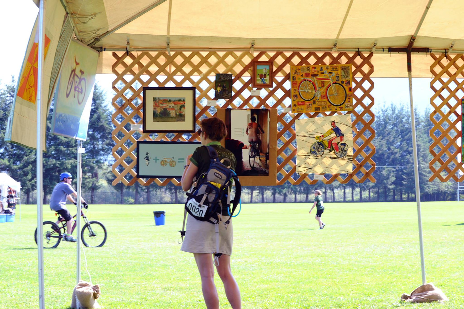 Gigantic Bicycle Festival