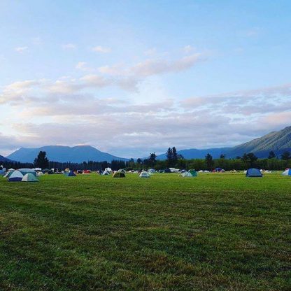 Field Camping