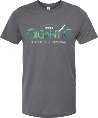 2022 Gigantic Festival T-shirt